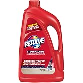 Resolve&reg; Steam Carpet Cleaner Solution, Carpet Shampoo, 3.75 Lb Bottle | Resolve steam carpet cleaner,rug shampoo for steam cleaners. Safe for Bissell, Hoover &amp; Rug Doctor, Carpet Cleaner