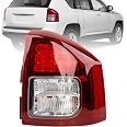 thumbnail image 2 of LED Tail Light For Jeep Compass 2014-2017 – Rear Right Passenger Side, With Bulbs – KARPAL 2 of 3