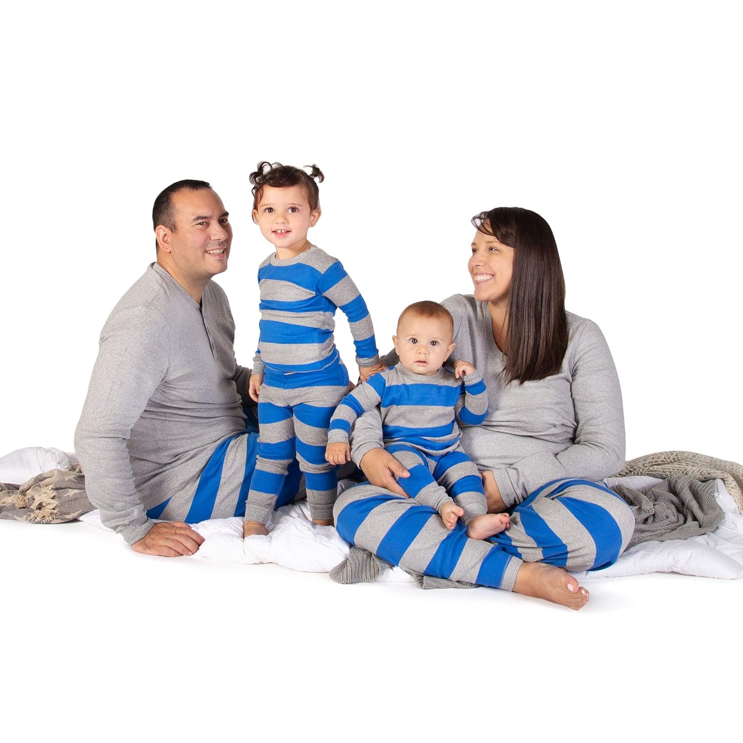 burt's bees baby family pajamas
