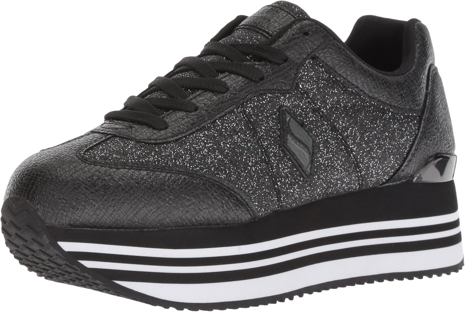 skechers womens glitter sneakers