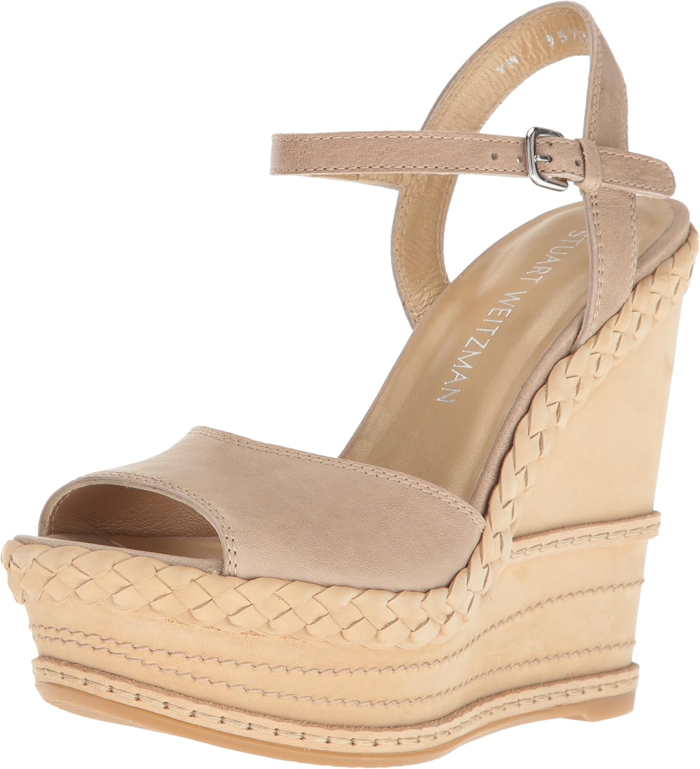 stuart weitzman wedge sandals