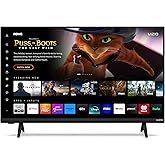 VIZIO 32-inch D-Series Full HD 1080p Smart TV with Apple AirPlay and Chromecast Built-in, Alexa Compatibility, D32fM-K01, 202