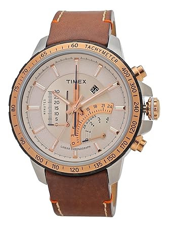 Analog Grey Dial Mens Watch-TWEG16203