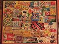 White Mountain Puzzles 'When Color Is King' 1000-Piece Jigsaw Puzzle - Deer Art