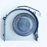 Fleshy Leaf CPU GPU Cooling Fan Hasee G7-CT5NA G7-CT7NA Z8-CT7NA DFS5M325063B1N view 4