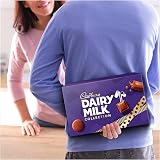 Cadbury Dairy Milk Collection 1.04 kg Deluxe Hamper Gift Box view 5