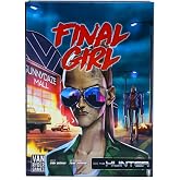 Van Ryder Games - Horror Board Game - Final Girl - The Killer From Tomorrow - Feature Film Box - Core Box Required - 1 Player - 20-60 Minutes Gameplay - Teens &amp; Adults, Ages 14+ (English Version)