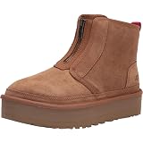 Amazon.com: UGG Neumel Platform Zip Shine Botas de moda para mujer : Ropa,  Zapatos y Joyería