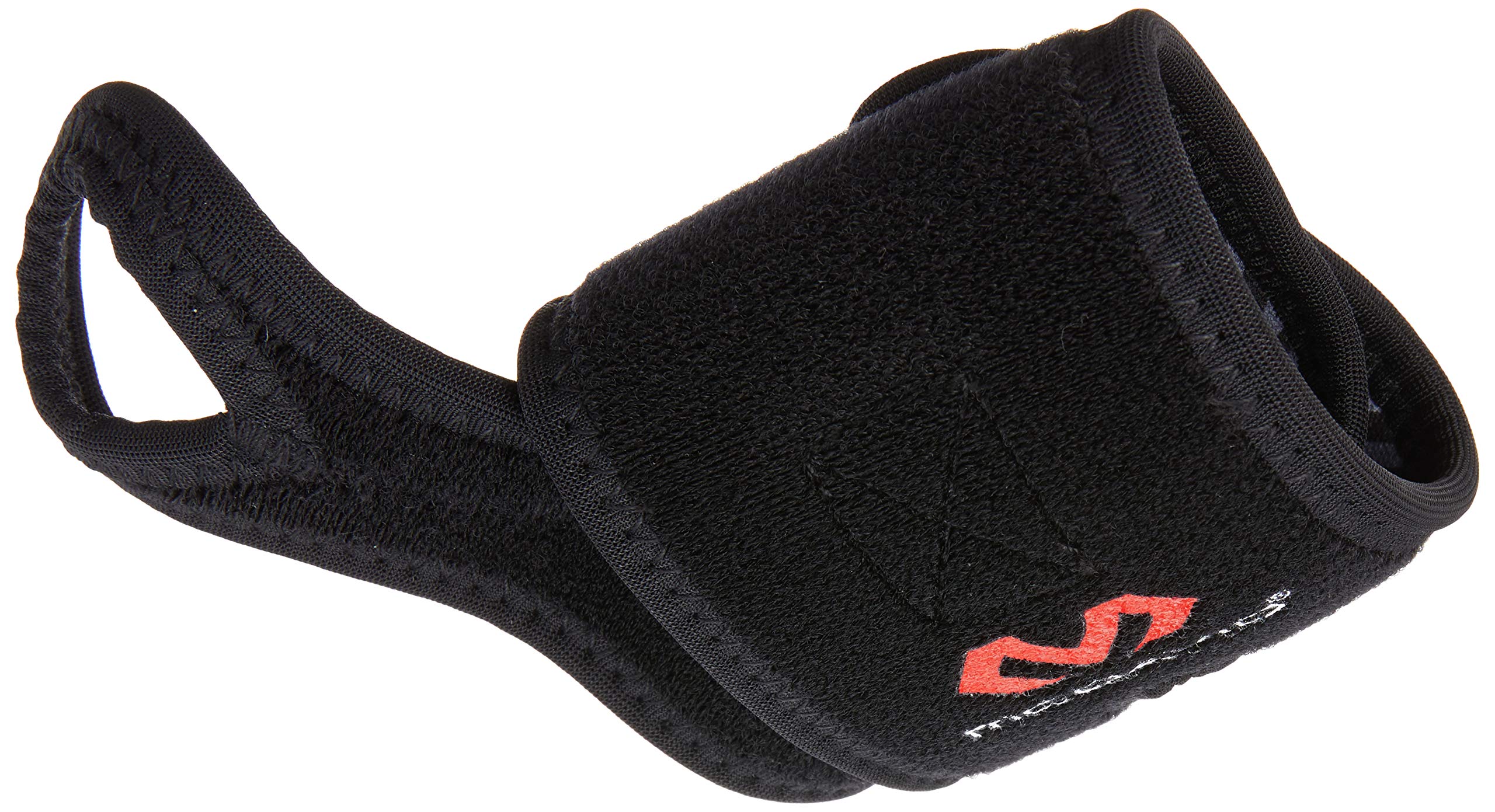 Mcdavid 455 Wrist Support with Strap Black - Large
