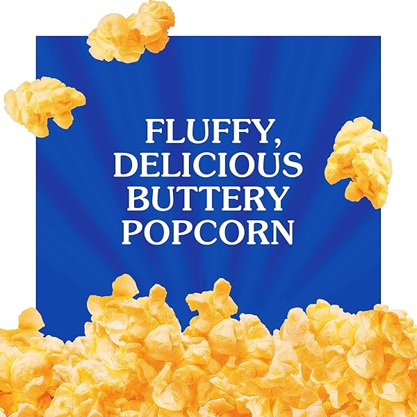 ACT II XTREME BUTTER MICROWAVE POPCORN, 12 CT, 33.01 OZ