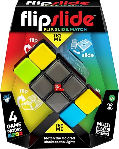 Moose FlipSlide 25254 EA Flip Slide Multicolor