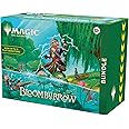 Magic: The Gathering Bloomburrow Bundle - 9 Play Boosters, 30 Land Cards + Exclusive Accessories