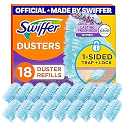 Swiffer Dusters Refill for Cleaning, Feather