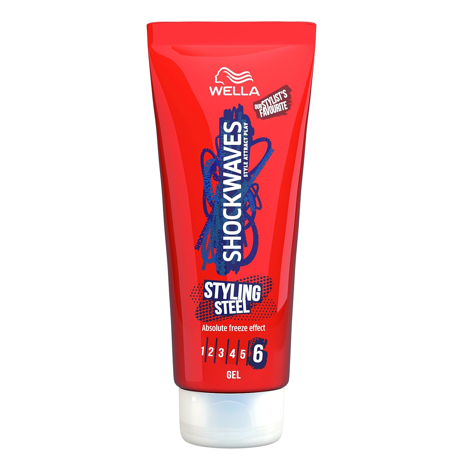 Wella Shockwaves Styling Steel Gel, 150 ml: Amazon.co.uk: Beauty