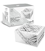Amazon.com: ASUS ROG Strix 1000W Platinum White Edition (Fully