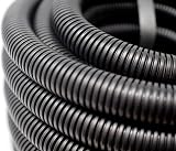SoliFlex ArmaKit 32mm Flexible Conduit 10m Coil with 10 Glands & Locknuts view 5