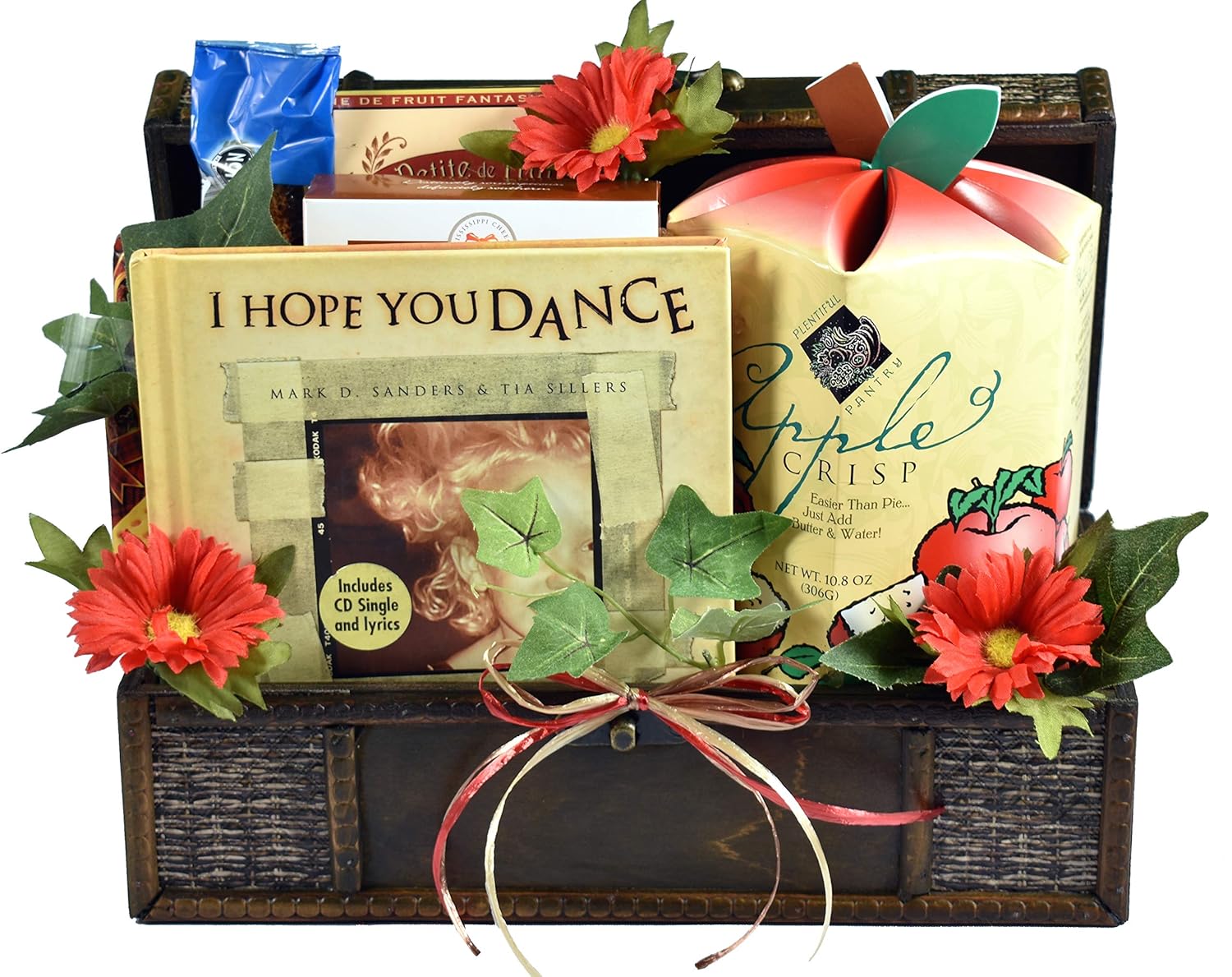 single mom gift basket