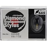 Jico SAS Replacement Shure VN-15E VN15E Stylus