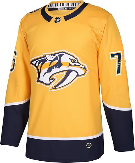 nashville predators subban jersey