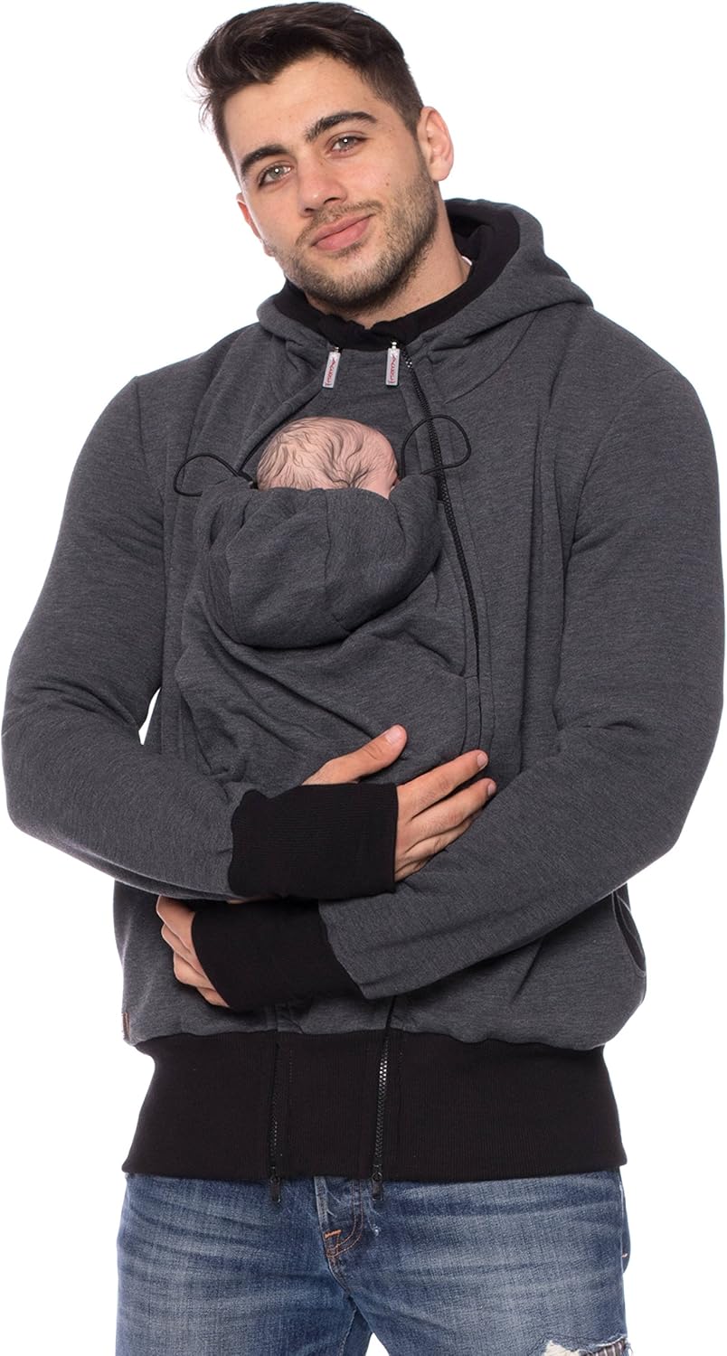 veste de portage homme