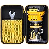 Khanka Hard Case replacement for DEWALT 20V Max XR