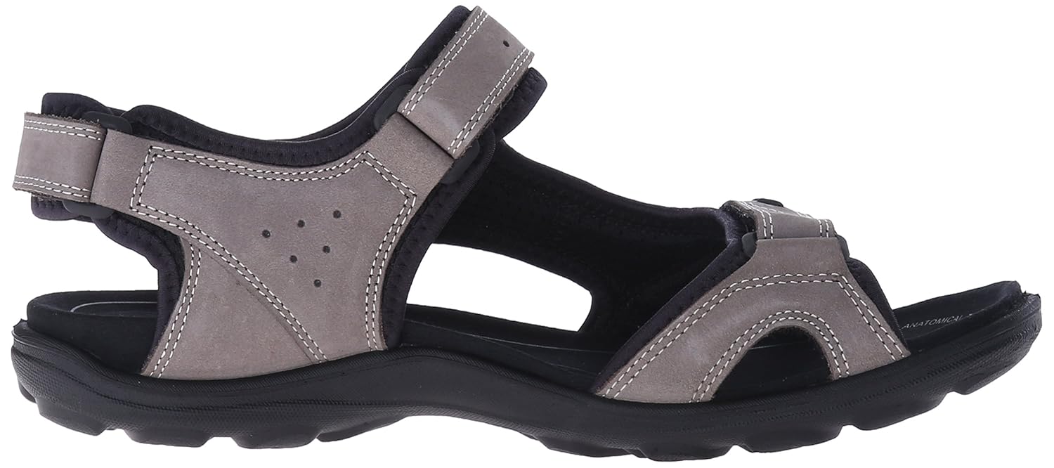 ecco women's kana sport sandal chili red 36 eu/5-5.5 m us