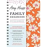 2026 Amy Knapp's Family Organizer: 17-Month Weekly Planner for Mom (Includes Stickers, Thru December 2026) (Amy Knapp's Plan Your Life Calendars)