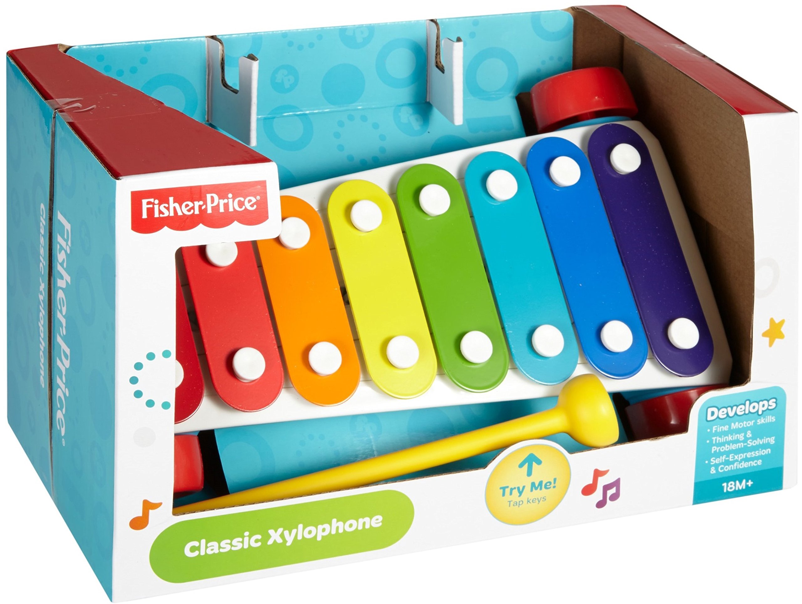 FisherPrice Classic Xylophone The Fnu Company