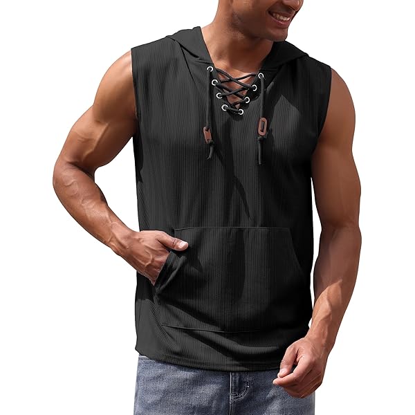 トップス VIAVANDA DISTORTION HOODIE TANK TOP District Women's Perfect Tri Sleeveless Hoodie | Product | District