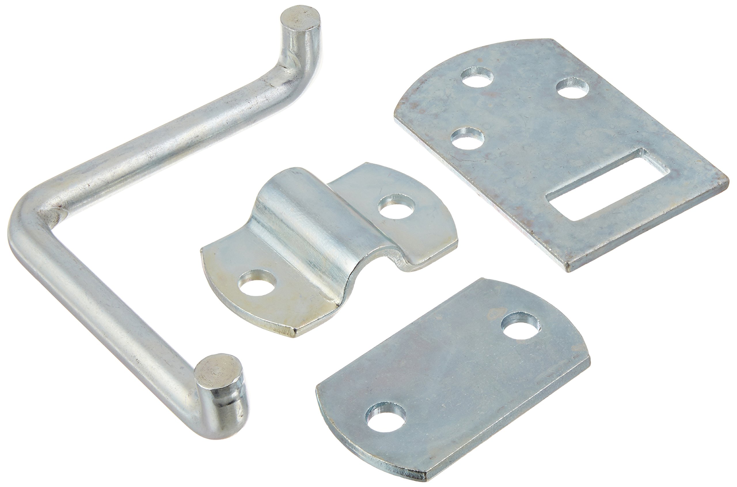 Buyers Products B2589BZ Stake Rack Corner Security Latch Set