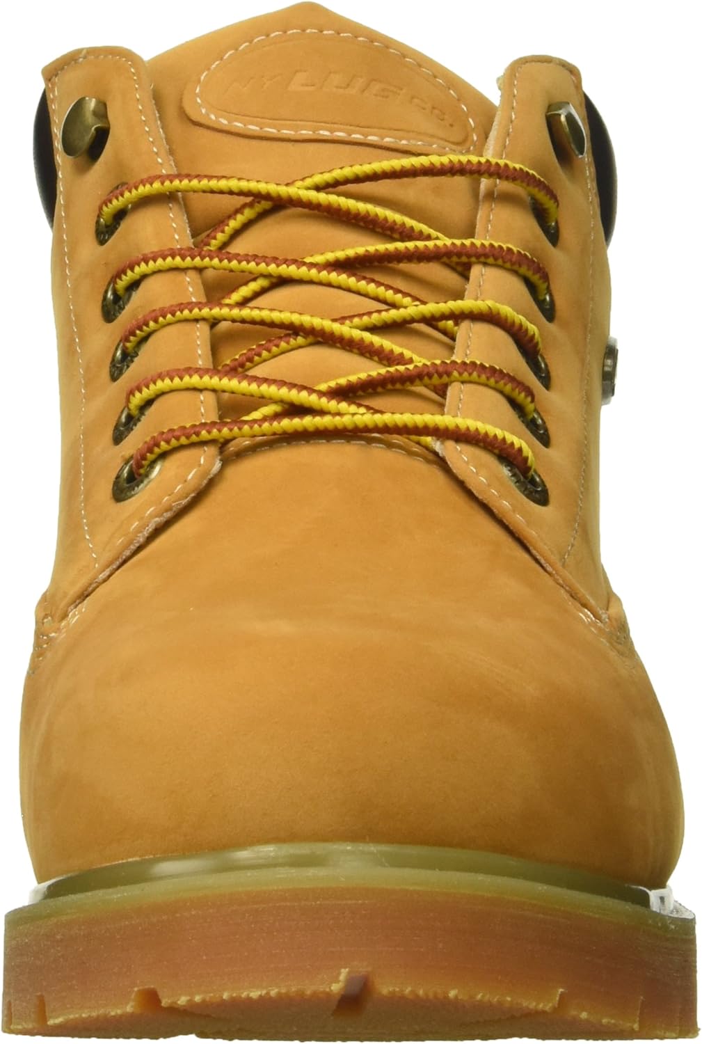 lugz steel toe shoes