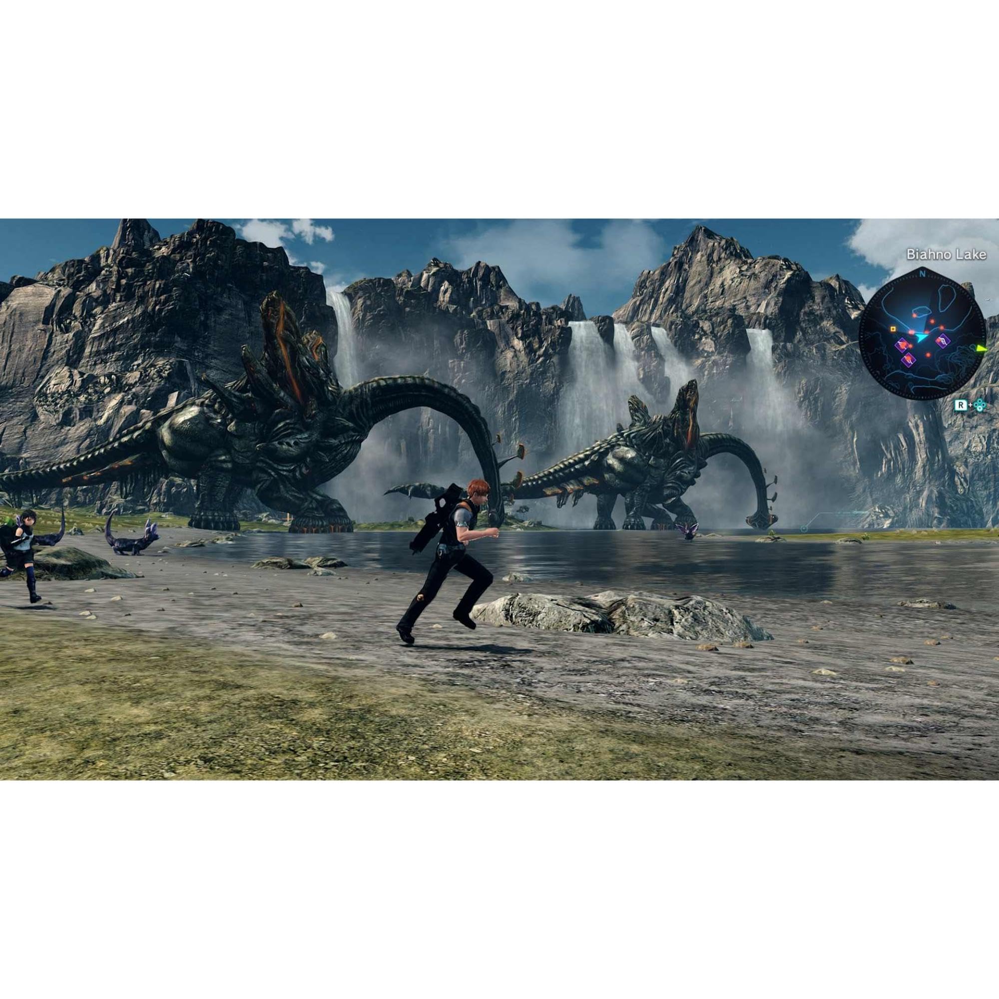 Xenoblade Chronicles X: Definitive Edition - Nintendo Switch 2 Edition 6