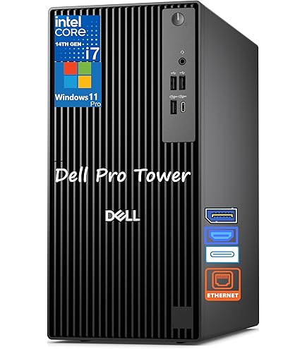 Amazon.com: Dell Precision 3000 3680 Workstation - Intel Core i7