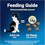 FELIX Naturally Delicious Chicken Cat Treats 50g Pack of 8 view 4