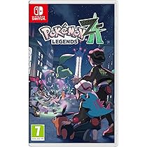 Amazon.com: Pokémon Legends: Z-A : Video Games