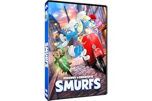 Smurfs [DVD]