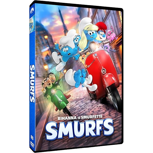 (未使用･未開封品)The Smurfs Christmas Carol [DVD] The Smurfs: A Christmas Carol (DVD, 2013) Bilingual NEW | eBay