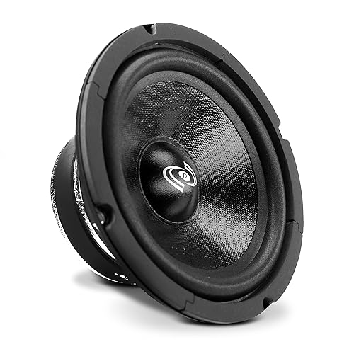 Pyle High Watt Car Speakers Pyle Car Audio Speaker Midrange 300