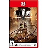 Little Nightmares III Nintendo Switch 2
