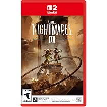 Little Nightmares III Nintendo Switch 2 : Amazon.ca: Video Games
