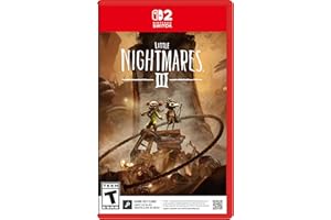 Little Nightmares III Nintendo Switch 2
