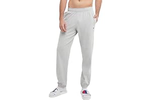 Champion Men'S Pants, Lightweight Lounge, Jersey Knit Casual Pants For Men (Reg. Or Big & Tall)