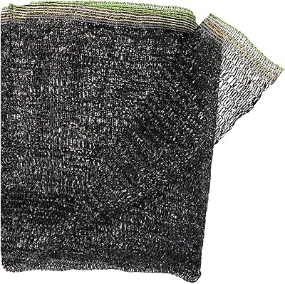 LATERN 2m x 3m Shade Cloth 55% UV Shade Netting High Density Polyethylene