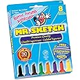 Mr. Sketch® Scented Markers, Assorted Colors, Set Of 8