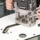 Trend 30-Piece Straight Two Flute Router Cutter 1/2in Shank 12.7mm view 6