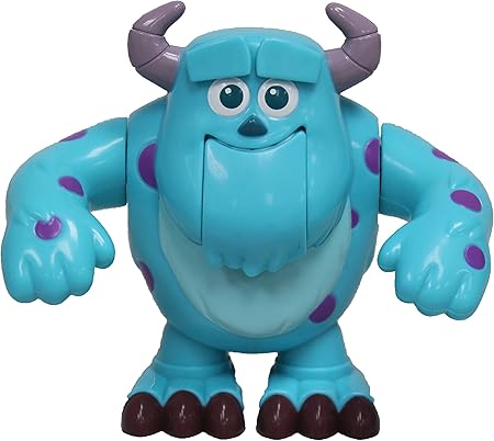 Amazon ムービンムービン M 09 サリー モンスターズ インク おもちゃ雑貨 おもちゃ