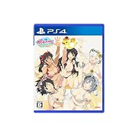 閃乱カグラ PEACH BEACH SPLASH SUNSHINE EDITION