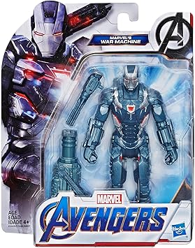 giocattoli avengers end game