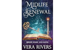 Midlife Renewal (Midlife Magic and Mates Book 1)