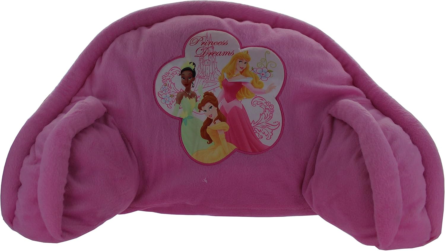 Disney Princess Bed Rest Pillow Home & Kitchen